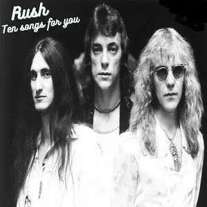 Pochette de Ten Songs for You de Rush
