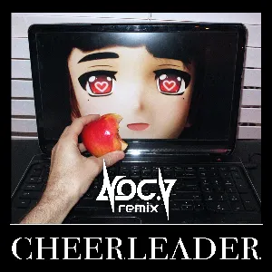 Pochette de Cheerleader (Noc.V remix) de Porter Robinson