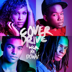 Pochette de Lick Ya Down de Cover Drive