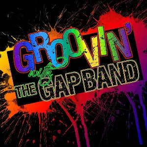 Pochette Groovin' With....The Gap Band (Live)