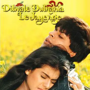 Pochette de Dilwale Dulhania Le Jayenge de Jatin-Lalit
