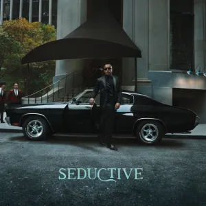 Pochette de Seductive de Luciano