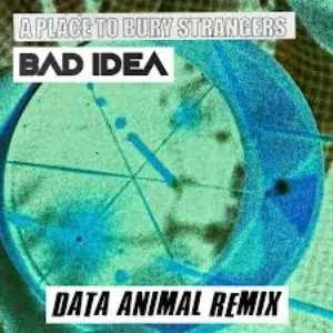 Pochette de Bad Idea (Data Animal Post Wedding Remix) de A Place to Bury Strangers