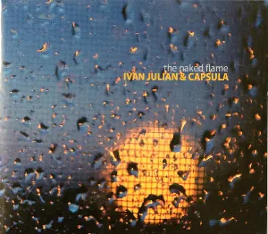 Pochette de The Naked Flame de Capsula