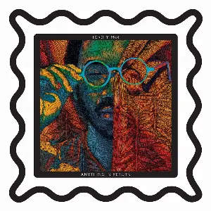 Pochette de Anything in Return de Toro y Moi