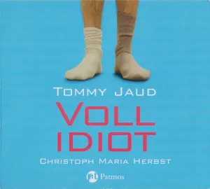Pochette de Vollidiot de Christoph Maria Herbst