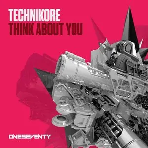 Pochette de Think About You de Technikore