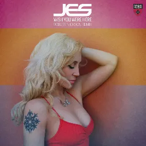 Pochette de Wish You Were Here - Robert Nickson Remix de JES