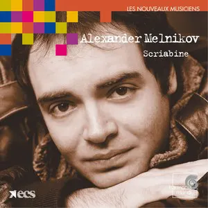 Pochette Les Nouveux Musiciens: Alexander Melnikov
