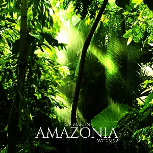 Pochette de Amazonia Volume 2 de Ken Martin