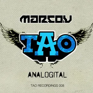Pochette de Analogital de Marco V