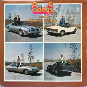 Pochette de Con nuevos éxitos de Los Babys