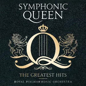 Pochette Symphonic Queen: The Greatest Hits