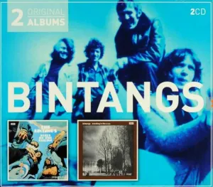 Pochette de Blues on the Ceiling / Traveling in the U.S.A. de Bintangs