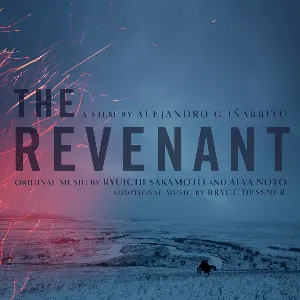 Pochette The Revenant: Original Motion Picture Soundtrack