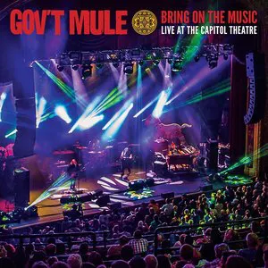 Pochette Bring on the Music: Live at the Capitol Theatre