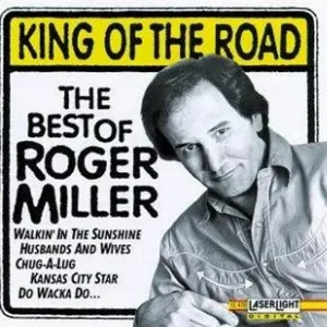 Pochette de King of the Road: The Best of Roger Miller de Roger Miller