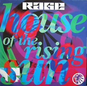 Pochette de House Of The Rising Sun de Rage