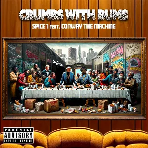 Pochette de Crumbs With Bums de Conway