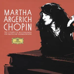 Pochette Chopin: The Complete Recordings on Deutsche Grammophon