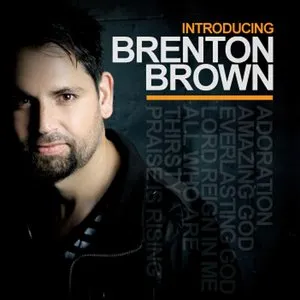 Pochette de Introducing Brenton Brown de Brenton Brown