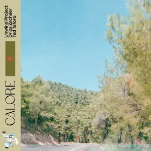 Pochette de Calore de Drips Zacheer