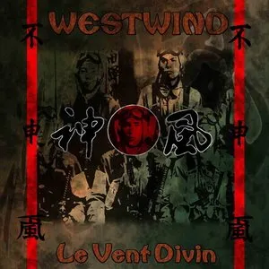 Pochette de Le vent divin de Westwind