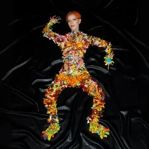 Pochette de CANDYLAND de Brooke Candy