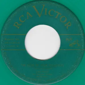 Pochette de The Echo of Your Footsteps / One Kiss Too Many de Eddy Arnold
