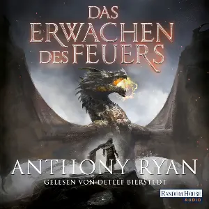 Pochette de Das Erwachen Des Feuers de Detlef Bierstedt