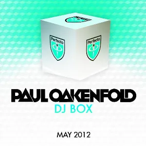 Pochette DJ Box - May 2012