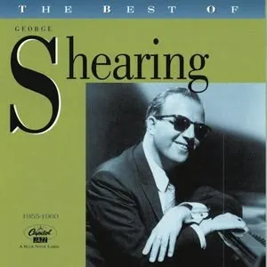 Pochette de The Best of George Shearing (1955 - 1960) de George Shearing