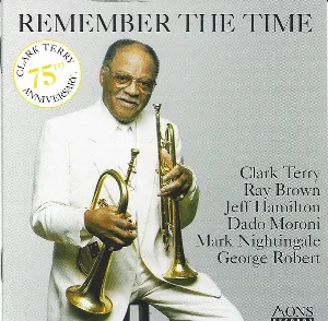 Pochette de Remember the Time de Clark Terry - Ray Brown