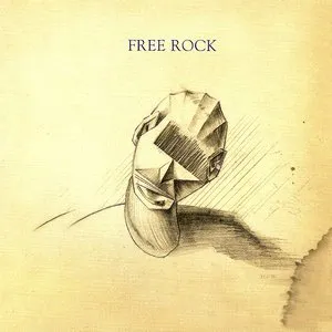 Pochette de Free Rock de Keiji Haino