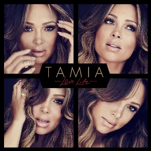 Pochette de Love Life de Tamia