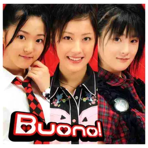 Pochette de ホントのじぶん de Buono!