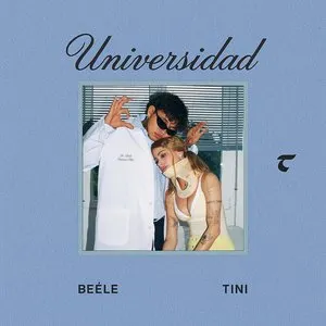 Pochette de Universidad de Beéle - TINI