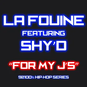 Pochette de For My J's de La Fouine