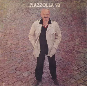 Pochette Piazzolla 78