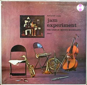 Pochette Jazz Experiment