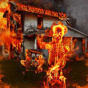Pochette de These Remixes Are Fire TOO de Dillon Francis