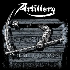 Pochette de Deadly Relics de Artillery
