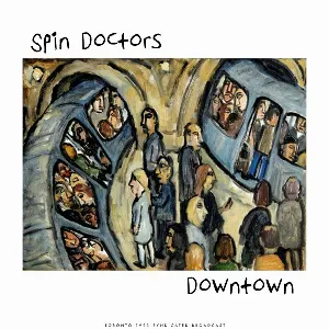 Pochette de Downtown (live) de Spin Doctors