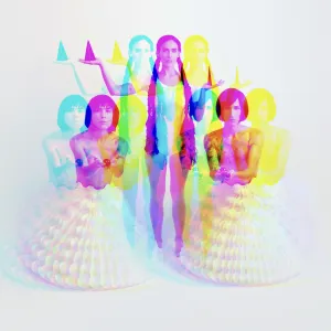 Pochette de La loba (Remixes) de La Chica