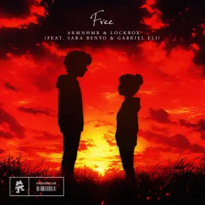 Pochette de Free de ARMNHMR