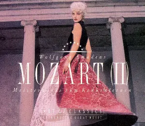 Pochette Wolfgang Amadeus Mozart (II): Meisterwerke zum Kennenlernen