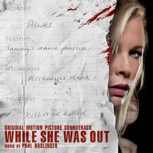 Pochette While She Was Out (Original Motion Picture Soundtrack)
