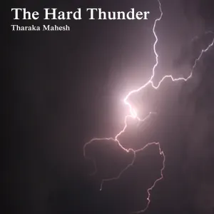 Pochette de The Hard Thunder de Tharaka Mahesh