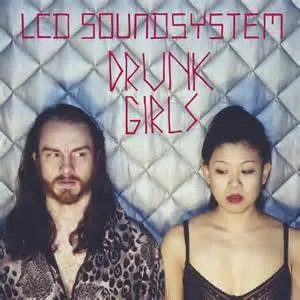 Pochette Drunk Girls (Holy Ghost! remix)