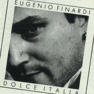 Pochette de Dolce Italia de Eugenio Finardi